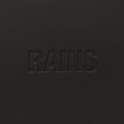 

Косметичка Rains 15600 Black, Чорний