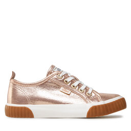 

Снікерcи s.Oliver 5-43212-28 Pink Glitter 511, Золотий