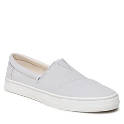 Toms Tenisky Toms Alpargata Fenix Slip On 10017698 Lunar Grey