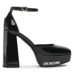 

Туфлі LOVE MOSCHINO JA1028CG1HIH0000 Nero, Чорний