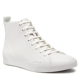 Hugo Sneakersy Hugo Zero 50471336 10228693 01 White 100