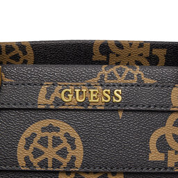 

Сумка Guess Sestri Logo (PO) HWPO90 01230 MLO, Коричневий