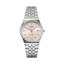 Casio Часовник Casio MTP-B145D-4AVEF Сребрист