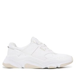 

Снікерcи Boss Asher Runn 50487737 10244099 01 White 100, Білий