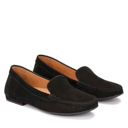 Kazar Μοκασίνια Kazar Jana 77350-03-00 Black