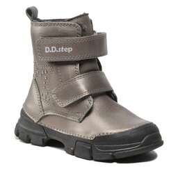 DD Step Kozačky DD Step W056-711AM Grey