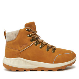 Lee Cooper Μποτάκια Lee Cooper LCJ-24-03-3075LA Καφέ