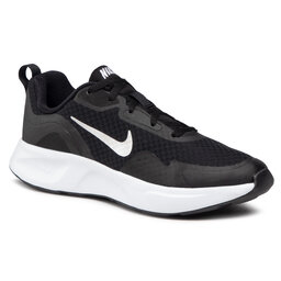 Nike Cipő Nike Wearallday (Gs) CJ3816 002 Black/White