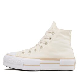 

Кеди Converse Chuck Taylor All Star Lift A05009C Natural/White, Écru