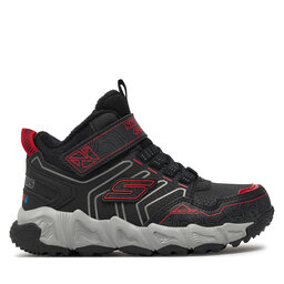 Skechers Sneakersy Skechers Combex 406422L/BKRD Černá