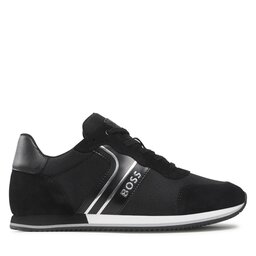 

Снікерcи Boss J29309 S Black 09B, Чорний