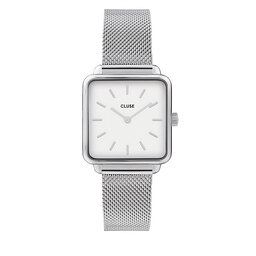 

Годинник Cluse La Tétragone CW0101207003 Silver, Срібний