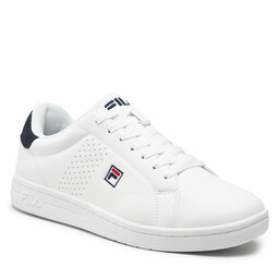 

Снікерcи Fila Crosscourt 2 F Low FFM0002.13032 White/Dress Blues, Білий