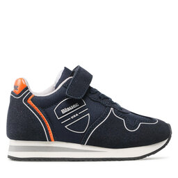 

Снікерcи Blauer S2QUICK02/NYS Navy, Cиній