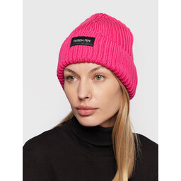 

Шапкa Patrizia Pepe 2F0076/K070-M433 Bright Fuchsia, Рожевий