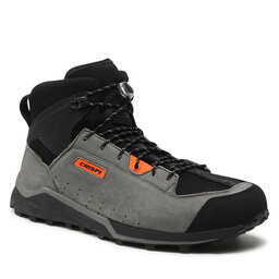 Crispi Trekking-skor Crispi Attiva Mid Gtx GORE TEX LW23206000 Grey