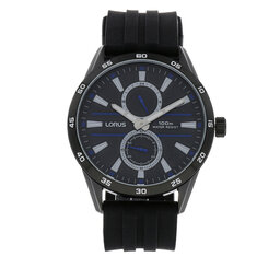 Lorus Часовник Lorus R3A43AX9 Black/Black