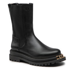 Nessi Klassische Stiefeletten Nessi 22355 Czarny 1