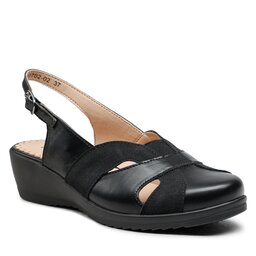 

Босоніжки Clara Barson WS290702-02 Black, Чорний