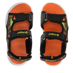 

Босоніжки ZigZag Satyrus Kids Z242070 Flame Orange 5121, Оранжевий