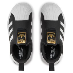 

Взуття adidas Superstar 360 GX3231 Cblack/Ftwwht/Goldmt, Чорний