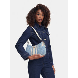 Guess Сумка Guess Noelle II HWDL96 72180 Світло-синій