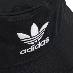 

Капелюх adidas Trefoil Bucket Hat AJ8995 Black/White, Чорний