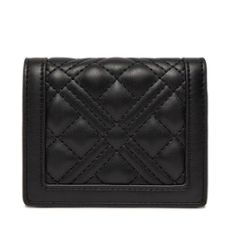 

Мале жіноче портмоне LOVE MOSCHINO JC5733PP0IKL0000 Nero, Чорний