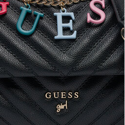 

Сумка Guess J4RZ16 WFZL0 JBLK, Чорний