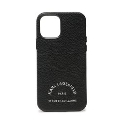 KARL LAGERFELD Funda para móvil KARL LAGERFELD 230W3892 Black