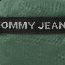 

Плоска сумка Tommy Jeans Tjm Essential Square Reporter AM0AM11177 MBG, Зелений