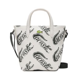 Lacoste Borsetta Lacoste NF4205CXF89 Farine Sinople