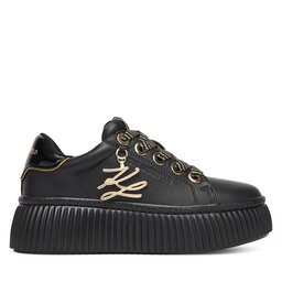 KARL LAGERFELD Сникърси KARL LAGERFELD KL42376A Черен