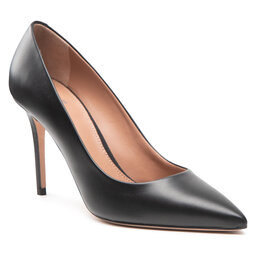 Boss Обувки на ток Boss Eddie Pump 90-C 50470445 10158393 01 Black 001