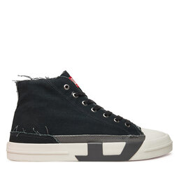 Diesel Кецове Diesel High-Top Y03505PR012 HA688 Черен