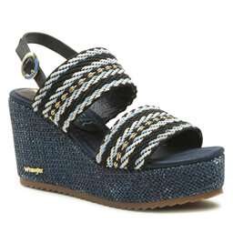 Wrangler Sandaler Wrangler Marbella Moonlight WL31570A Navy 016