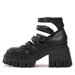 

Туфлі Altercore Emerald Vegan Black, Чорний