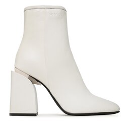 

Ботильйони Pinko Tea Tronchetto PE 23 BLKS1 100664 A0N9 White Z10, Білий