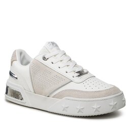 EA7 Emporio Armani Сникърси EA7 Emporio Armani X7X006 XK296 M696 White/Silver
