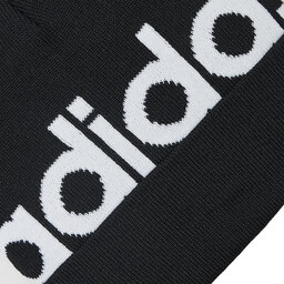 

Шапкa adidas Pompom H32425 Black/Dgh Solid Grey/White, Чорний
