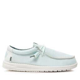 Hey Dude Mokasíny Hey Dude Wally Sport Mesh 40403-1IO Zelená