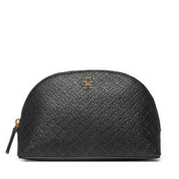 Tommy Hilfiger Kosmetyczka Tommy Hilfiger AW0AW17339 Czarny
