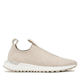 

Снікерcи MICHAEL Michael Kors Bodie Slip On 43R2BDFS3D Light Sand, Сірий