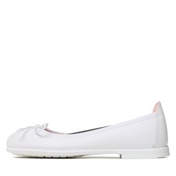 

Балетки Gioseppo Aracas 69195 White, Білий