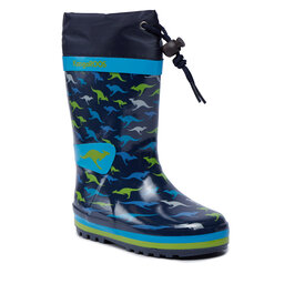 KangaRoos Гумени ботуши KangaRoos K-Rain 18244-000-4173 Dk Navy/Kangaroo