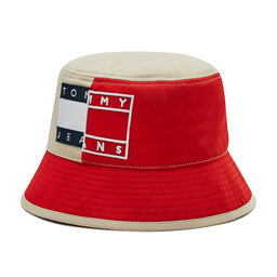 Tommy Jeans Pălărie Tommy Jeans Tjw Heritage Bucket Splice AW0AW11768 0GZ
