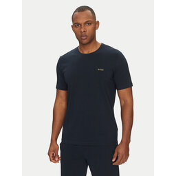 BOSS BOSS Póló Mix&Match 50515312 Sötétkék Regular Fit