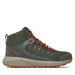 Columbia Trekkingschuhe Columbia Trailstorm™ Mid Waterproof Omni Heat™ 2005441 Grün