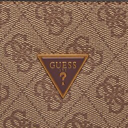 

Плоска сумка Guess Vezzola Smart Mini Bags HMEVZL P2286 BBO, Бежевий