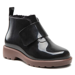 Melissa Bakancs Melissa Mini Melissa Chelsea Boot Inf 32835 Black/Bronze AE683